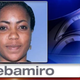Temitope Adebamiro has been charged with first-degree murder in the stabbing death of her husband, Adeyinka Adebamiro.
CBS News Screenshot